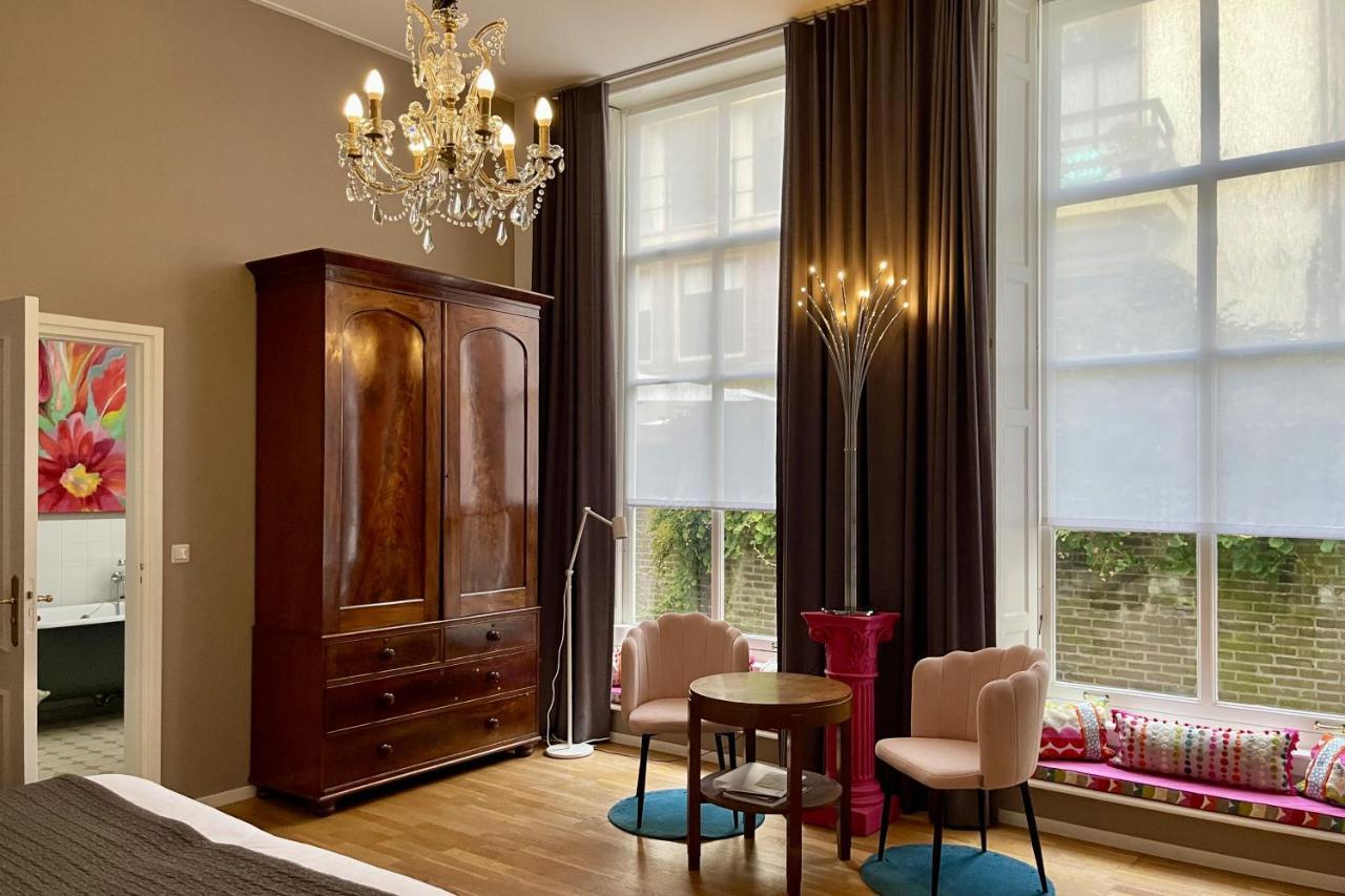 B&B Kerkstraatje3 Midden In Historisch Centrum Зютфен Экстерьер фото
