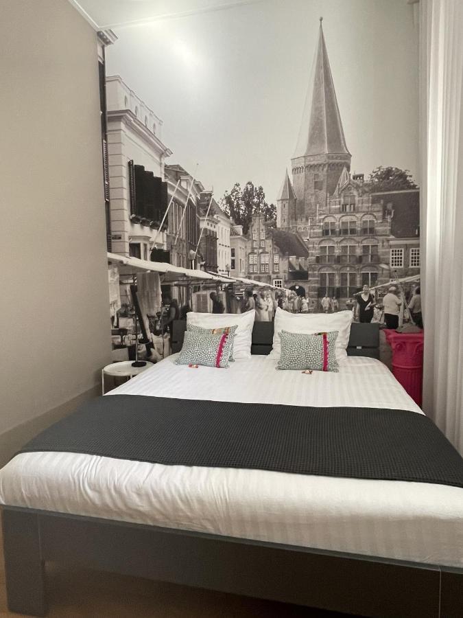 B&B Kerkstraatje3 Midden In Historisch Centrum Зютфен Экстерьер фото