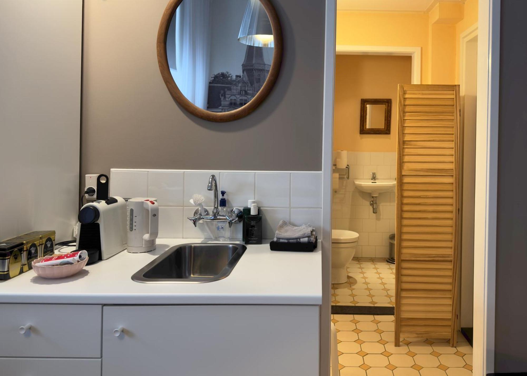 B&B Kerkstraatje3 Midden In Historisch Centrum Зютфен Экстерьер фото