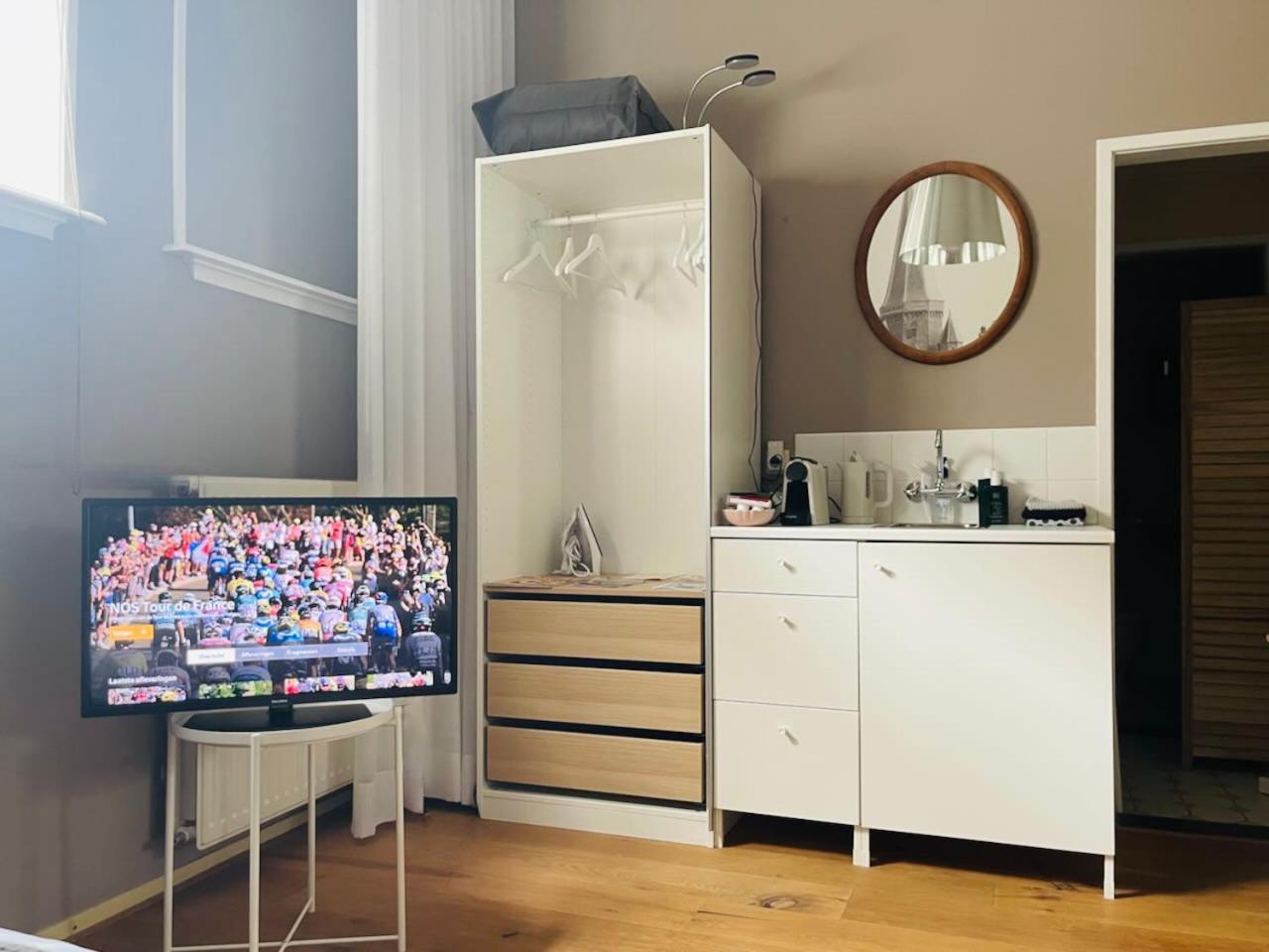 B&B Kerkstraatje3 Midden In Historisch Centrum Зютфен Экстерьер фото